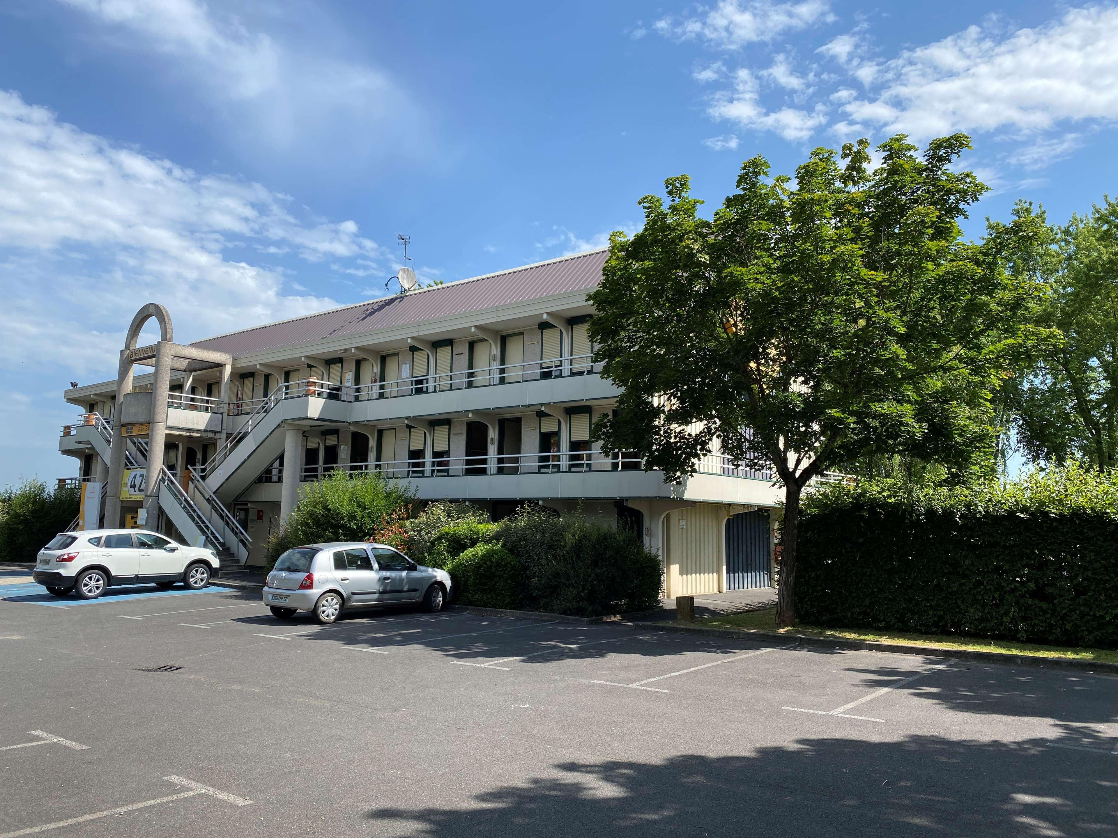 Premiere Classe Brive La Gaillarde Ouest Exterior foto