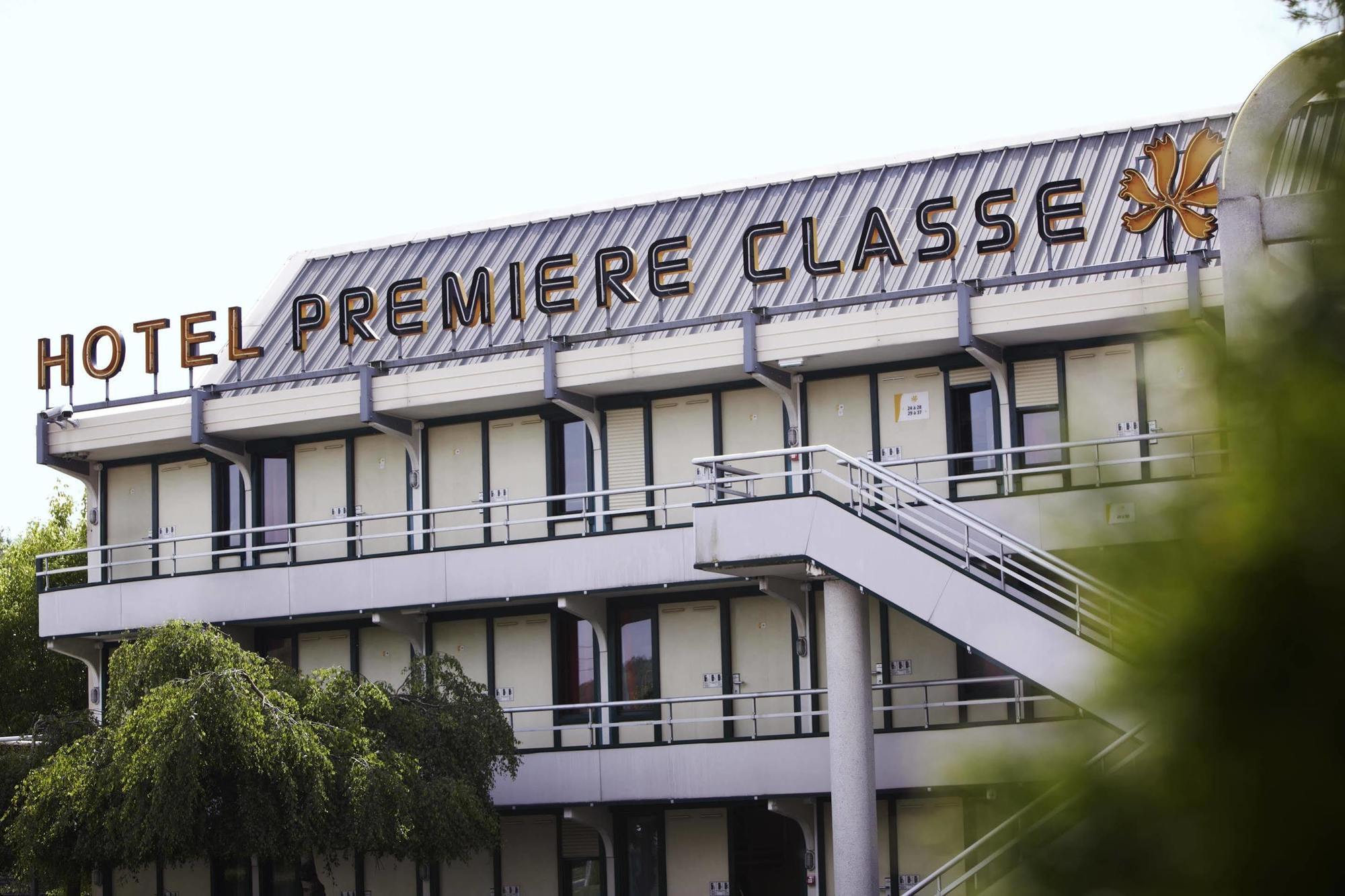 Premiere Classe Brive La Gaillarde Ouest Exterior foto