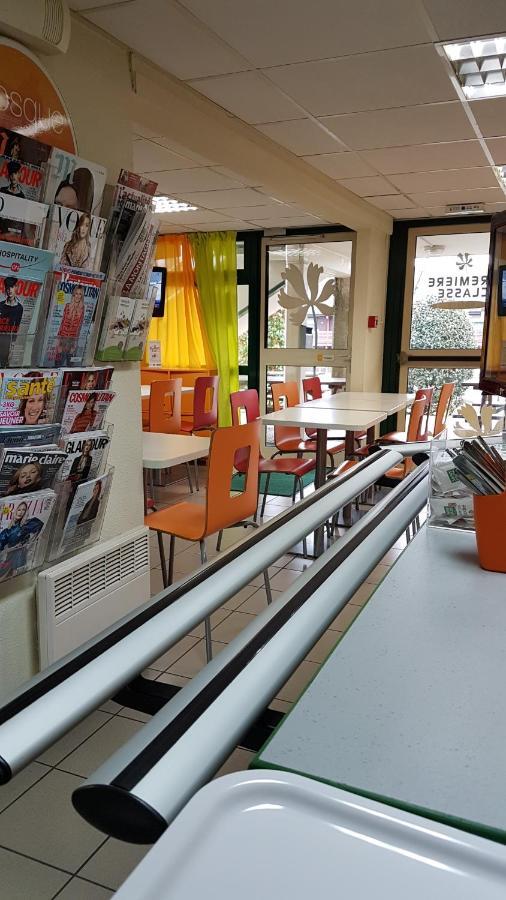 Premiere Classe Brive La Gaillarde Ouest Exterior foto
